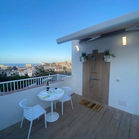 Apartmán Smart Studio With Terrace In Puerto De La Cruz Puerto de la Cruz  Exteriér fotografie