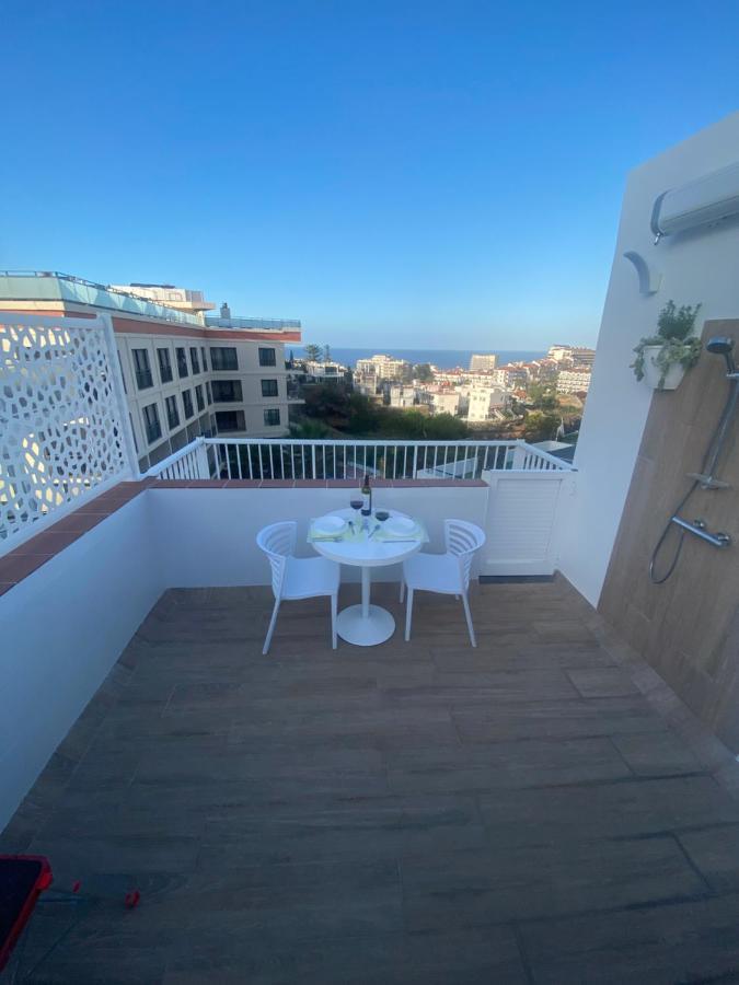 Apartmán Smart Studio With Terrace In Puerto De La Cruz Puerto de la Cruz  Exteriér fotografie