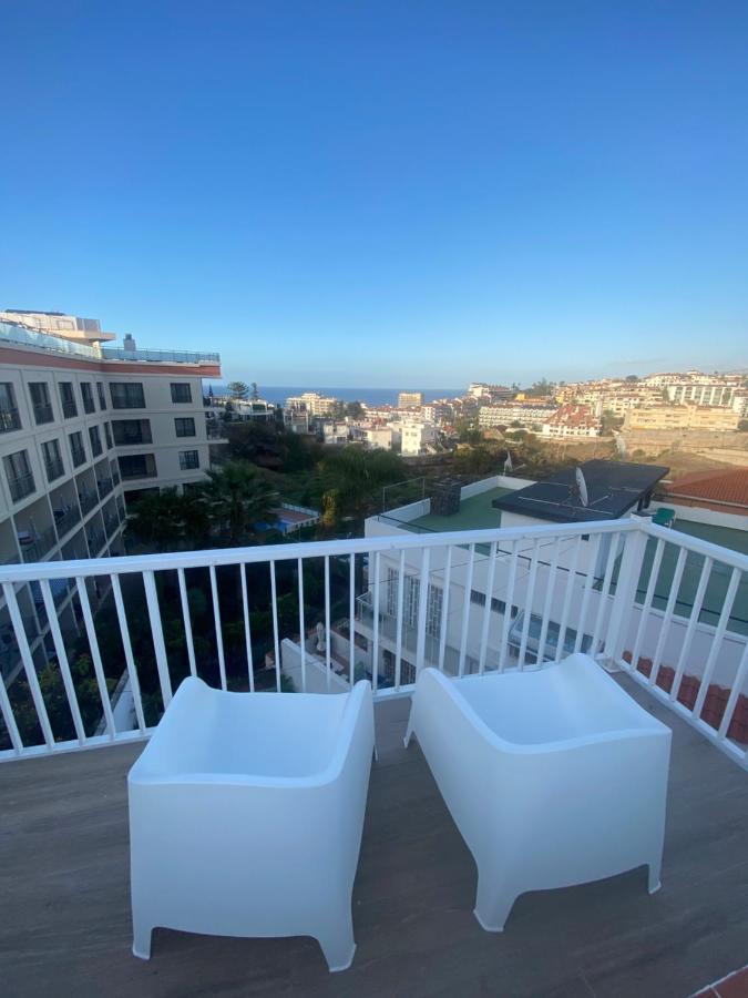 Apartmán Smart Studio With Terrace In Puerto De La Cruz Puerto de la Cruz  Exteriér fotografie