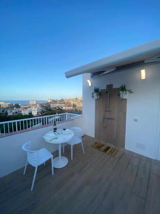 Apartmán Smart Studio With Terrace In Puerto De La Cruz Puerto de la Cruz  Exteriér fotografie