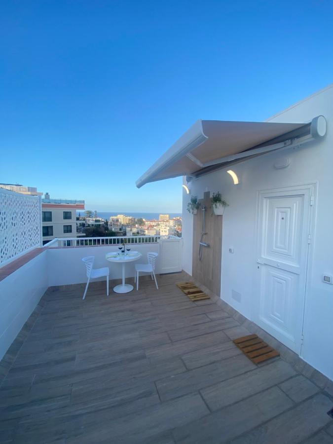 Apartmán Smart Studio With Terrace In Puerto De La Cruz Puerto de la Cruz  Exteriér fotografie
