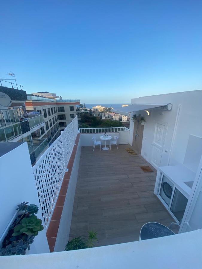 Apartmán Smart Studio With Terrace In Puerto De La Cruz Puerto de la Cruz  Exteriér fotografie
