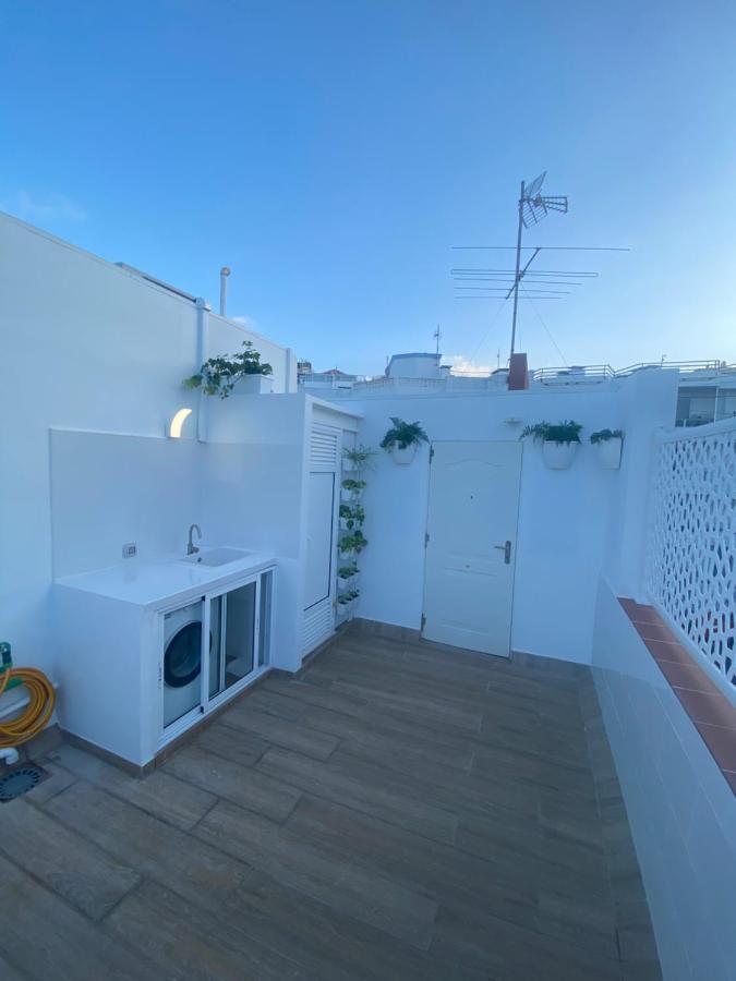 Apartmán Smart Studio With Terrace In Puerto De La Cruz Puerto de la Cruz  Exteriér fotografie