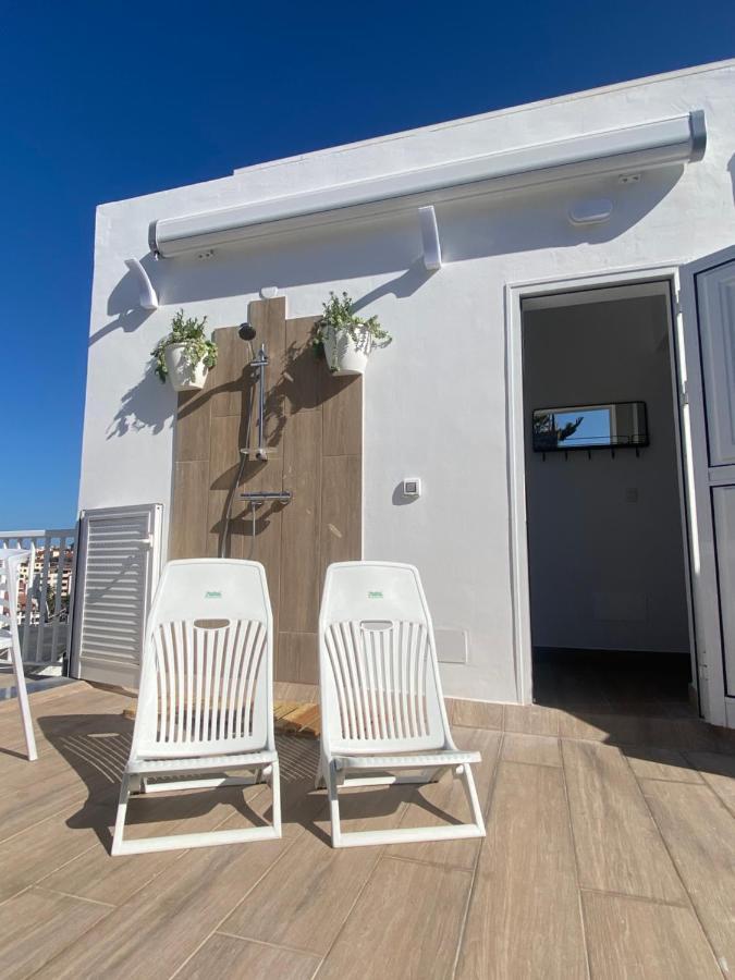 Apartmán Smart Studio With Terrace In Puerto De La Cruz Puerto de la Cruz  Exteriér fotografie