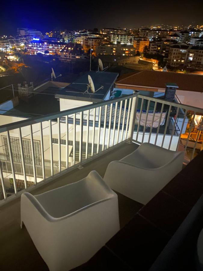 Apartmán Smart Studio With Terrace In Puerto De La Cruz Puerto de la Cruz  Exteriér fotografie