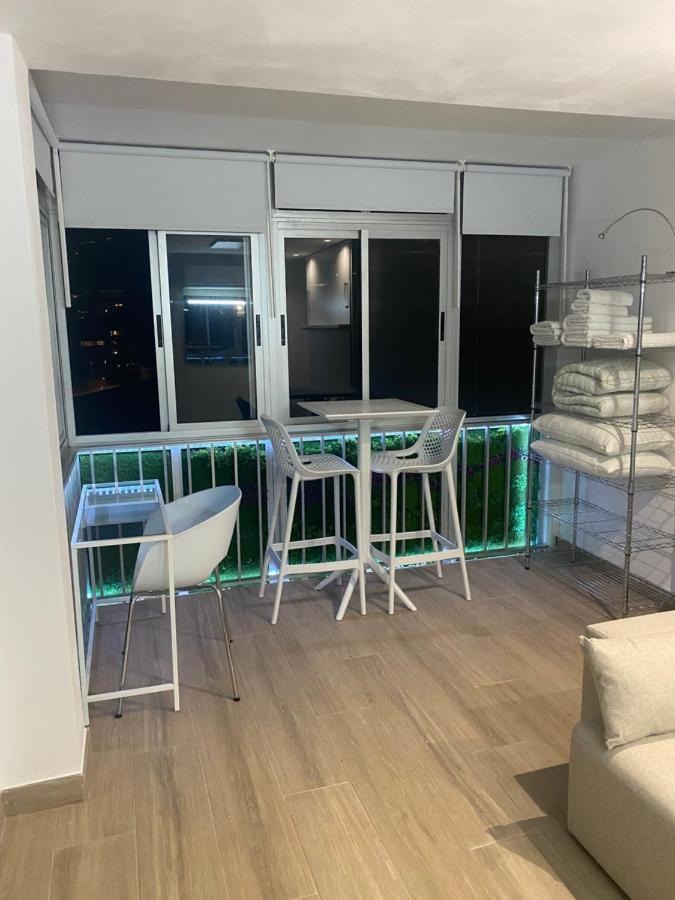 Apartmán Smart Studio With Terrace In Puerto De La Cruz Puerto de la Cruz  Exteriér fotografie