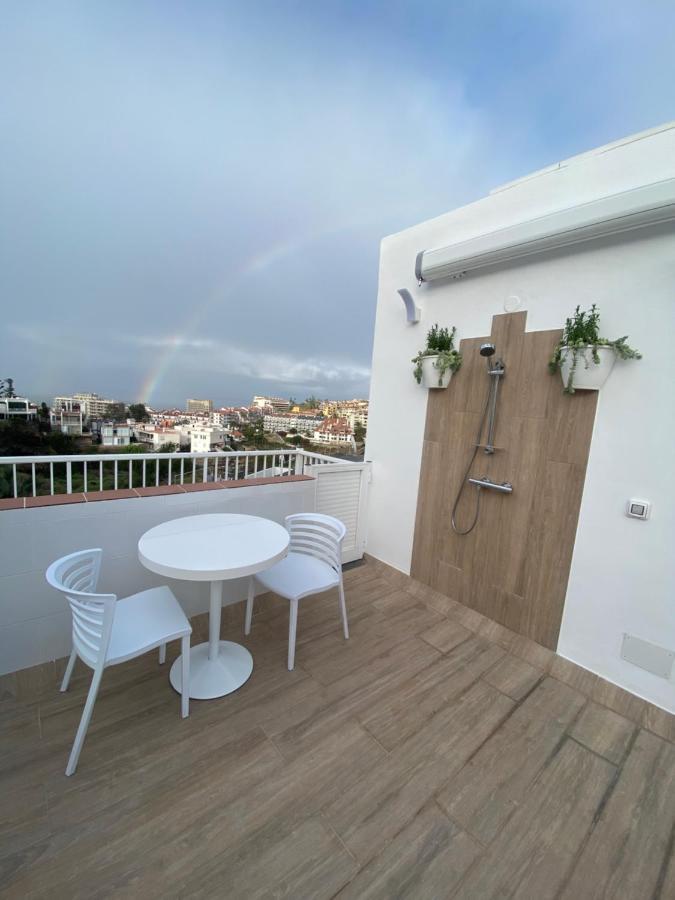 Apartmán Smart Studio With Terrace In Puerto De La Cruz Puerto de la Cruz  Exteriér fotografie