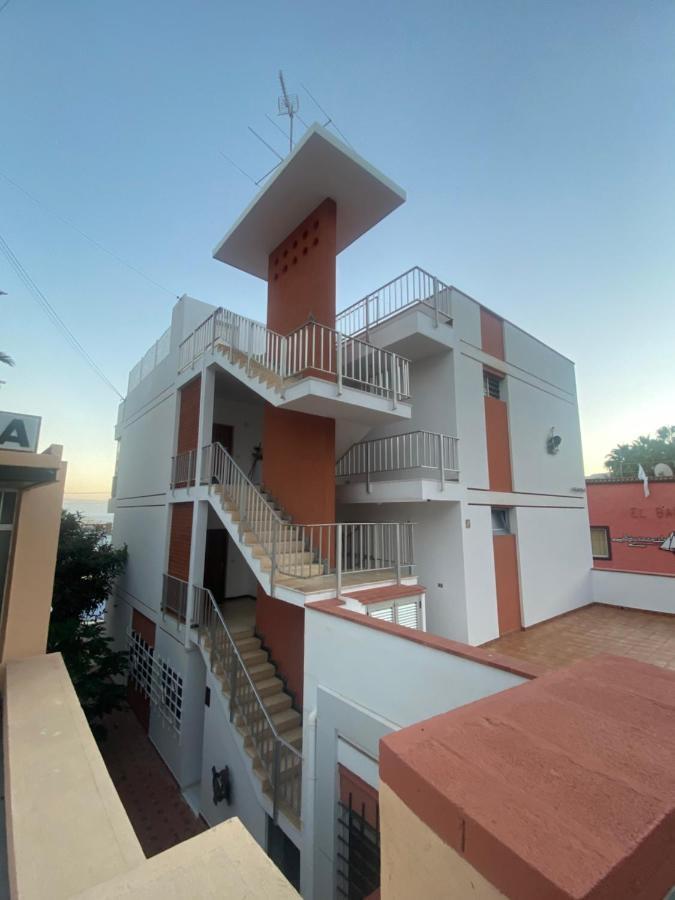 Apartmán Smart Studio With Terrace In Puerto De La Cruz Puerto de la Cruz  Exteriér fotografie