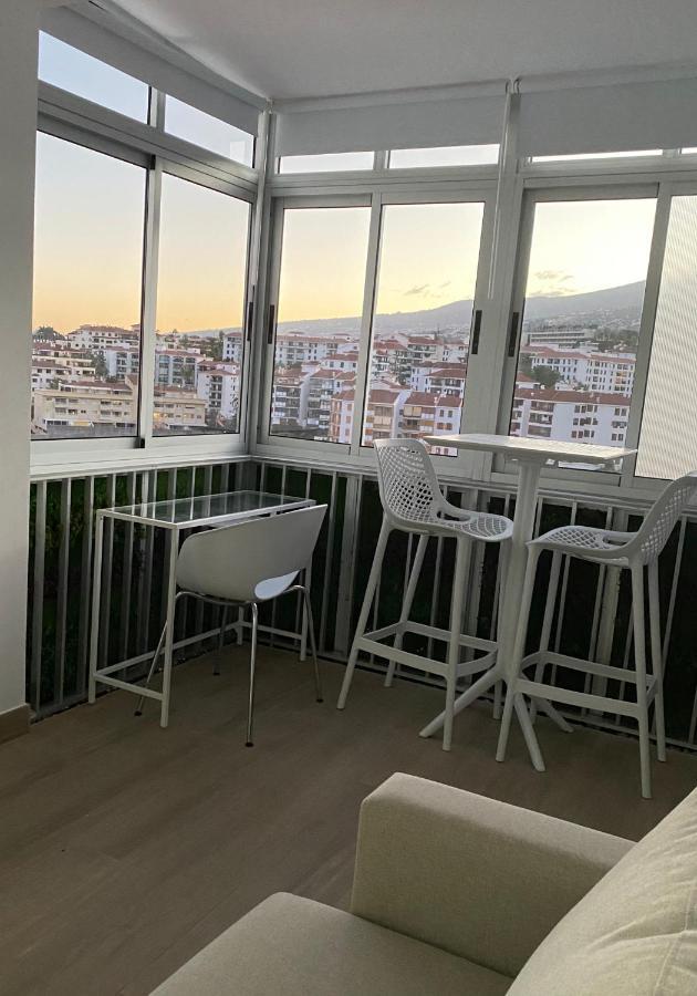 Apartmán Smart Studio With Terrace In Puerto De La Cruz Puerto de la Cruz  Exteriér fotografie