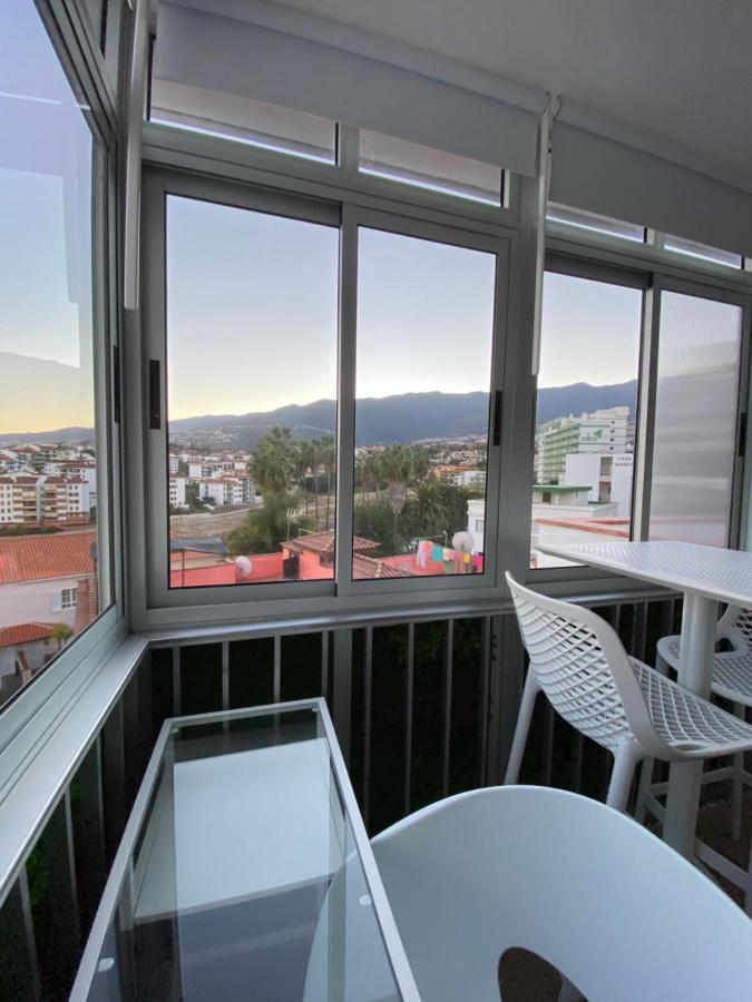 Apartmán Smart Studio With Terrace In Puerto De La Cruz Puerto de la Cruz  Exteriér fotografie