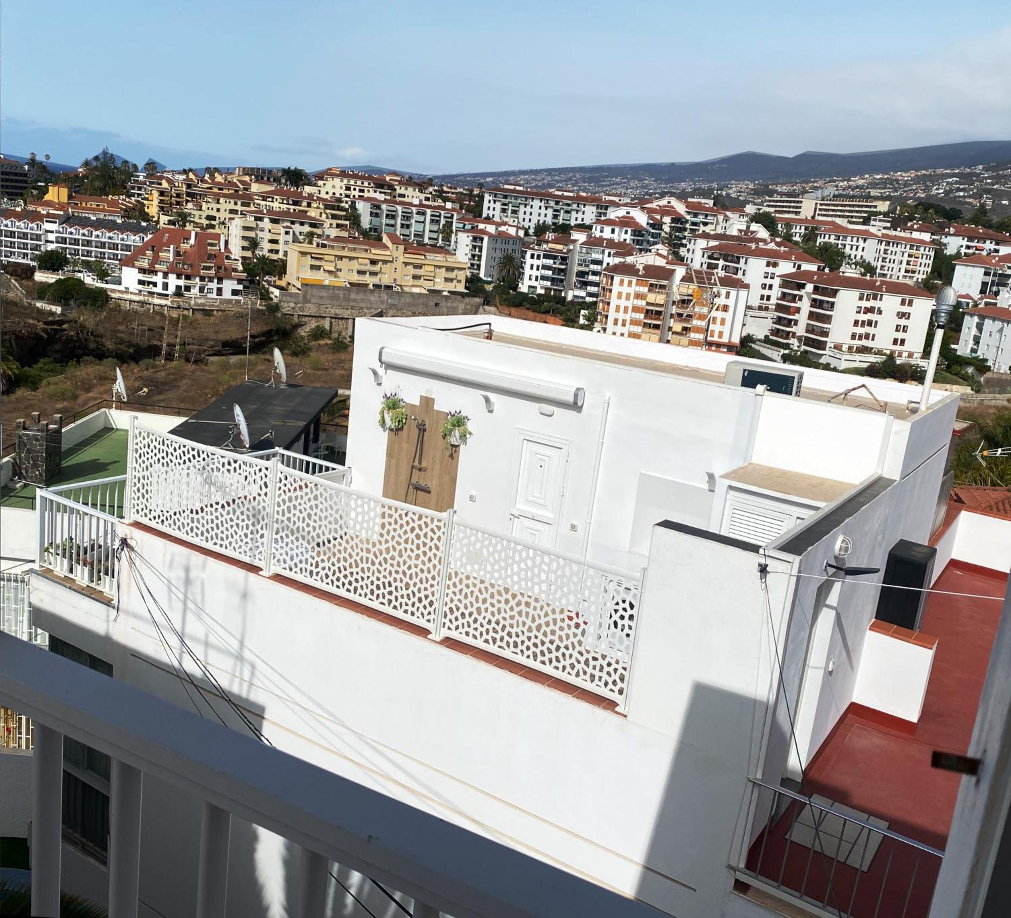 Apartmán Smart Studio With Terrace In Puerto De La Cruz Puerto de la Cruz  Exteriér fotografie